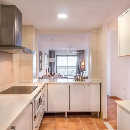 Carmen De La Bahia Apartmán La Herradura (Granada)